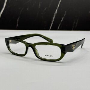 NEW PRADA PRB05V 19Z1O1 BOTTLE UNISEX EYEGLASSES PR B05V 19Z1O1, VPR B05 19Z1O1